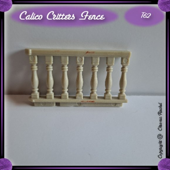 Luxury Townhome Single White Balcony Fence Replacement Piece - Picture 3 of 4